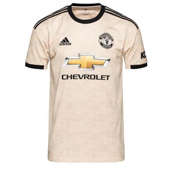 Manchester united away jersey mens retro shirt 2019-2020
